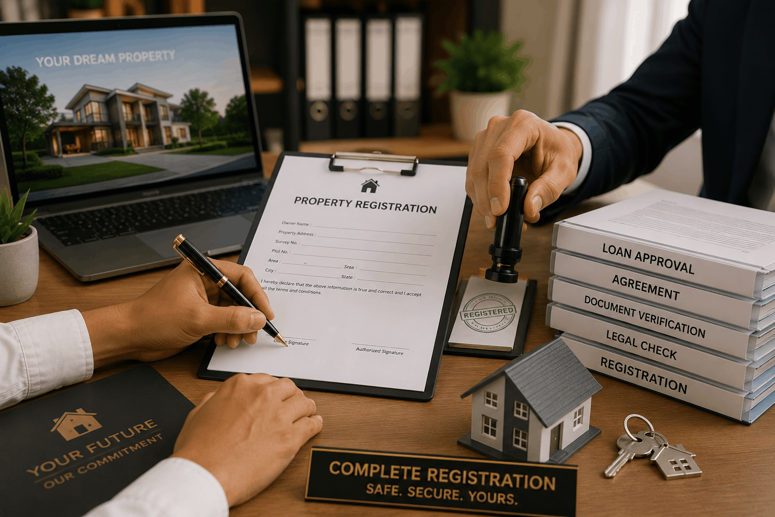 Property Registration