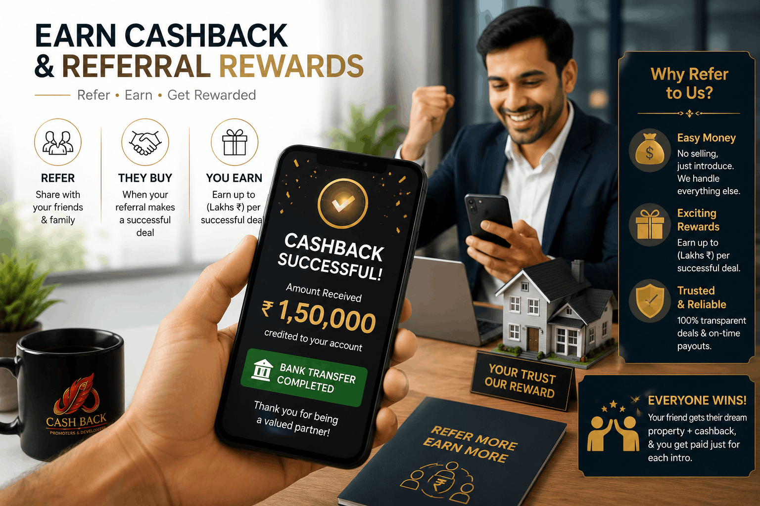 Cashback Rewards